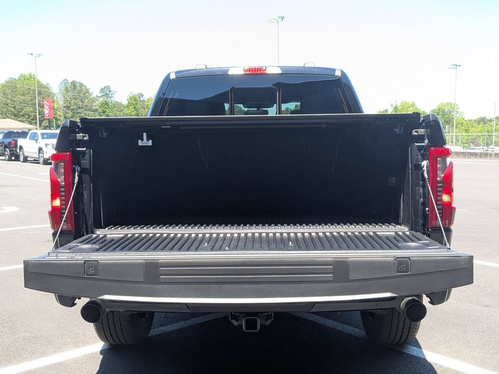Certified 2024 Ford F150 XLT w/ Equipment Group 303A High AWD/4WD image 7