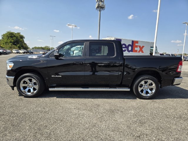 Used 2021 RAM 1500 Big Horn RWD image 4
