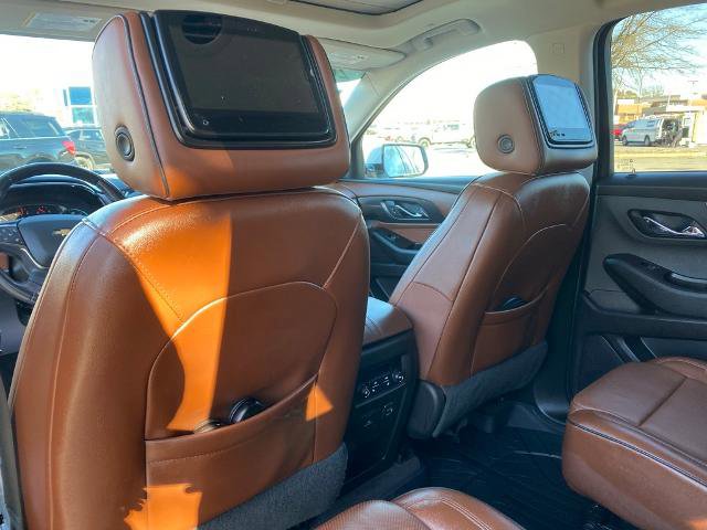 Used 2019 Chevrolet Traverse High Country w/ LPO, Floor Liner Package image 30