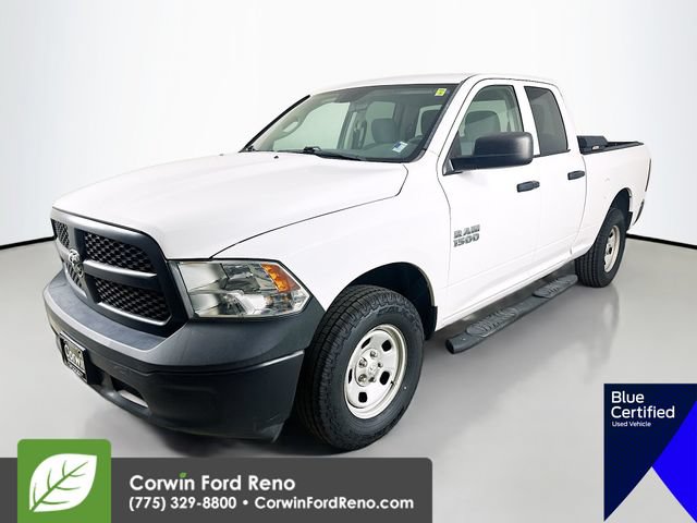 Used 2017 RAM 1500 Tradesman w/ Popular Equipment Group AWD/4WD image 3