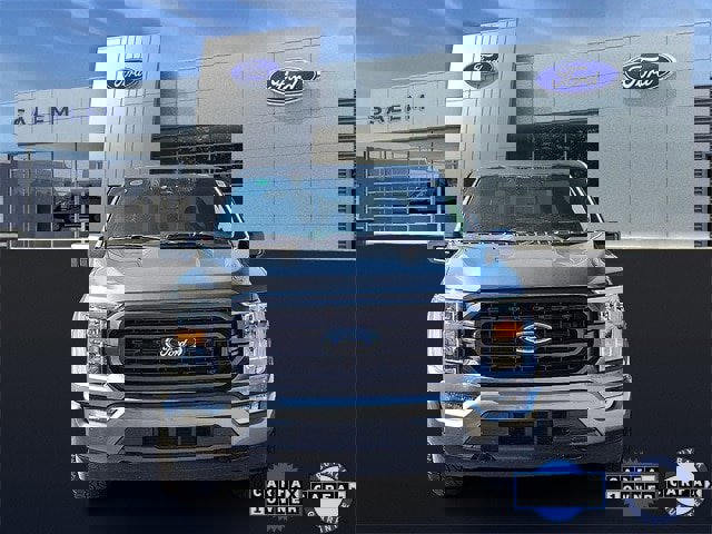 Certified 2023 Ford F150 XLT w/ Equipment Group 302A High image 7