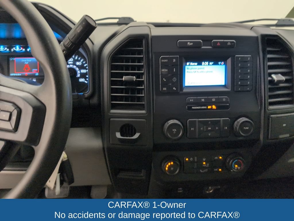Certified 2020 Ford F150 XL w/ Equipment Group 101A Mid RWD image 17