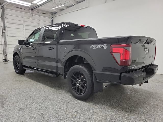 Certified 2024 Ford F150 STX w/ STX Black Appearance Package AWD/4WD image 4