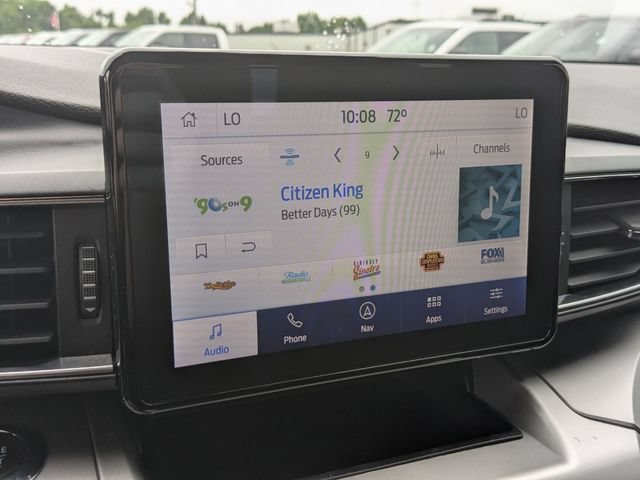 Certified 2022 Ford Explorer XLT w/ Equipment Group 202A RWD image 14