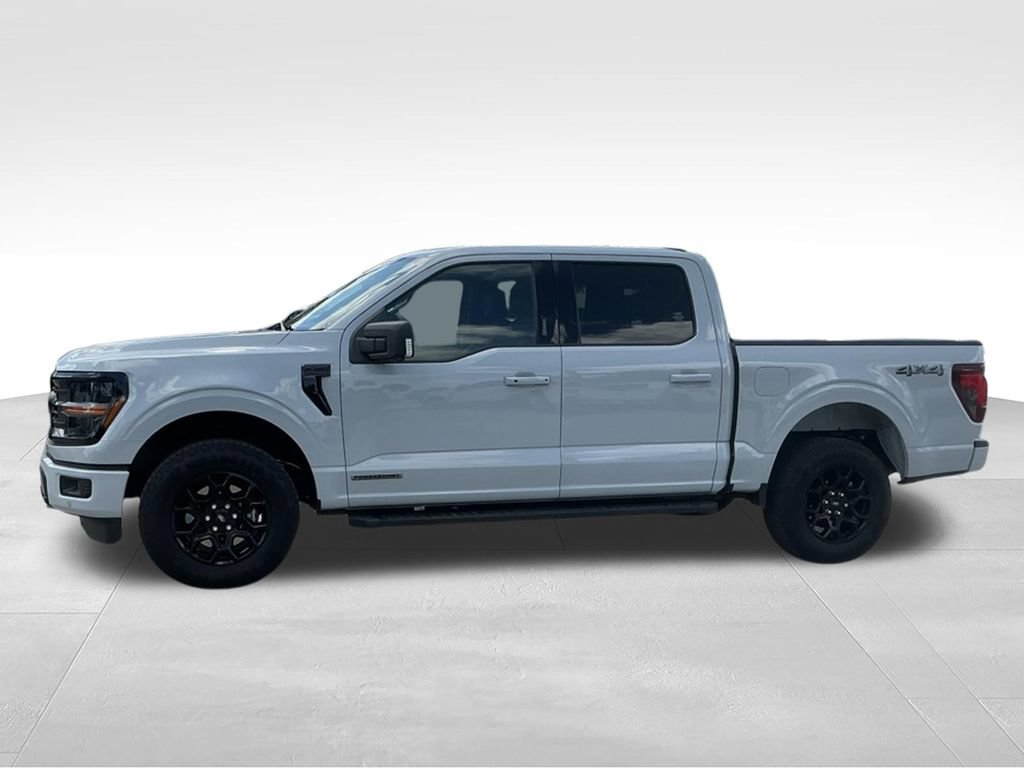 Certified 2024 Ford F150 XLT w/ Equipment Group 302A MID AWD/4WD image 3