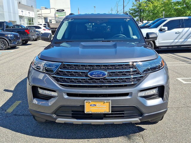 Certified 2023 Ford Explorer XLT w/ Equipment Group 202A AWD/4WD image 20