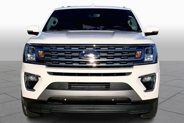 Certified 2021 Ford Expedition Max Limited w/ Cargo Package image 3