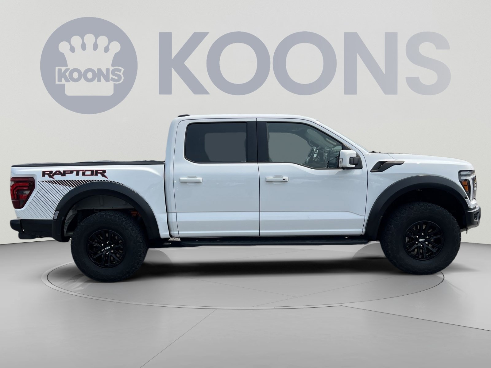 Certified 2024 Ford F150 Raptor AWD/4WD image 8
