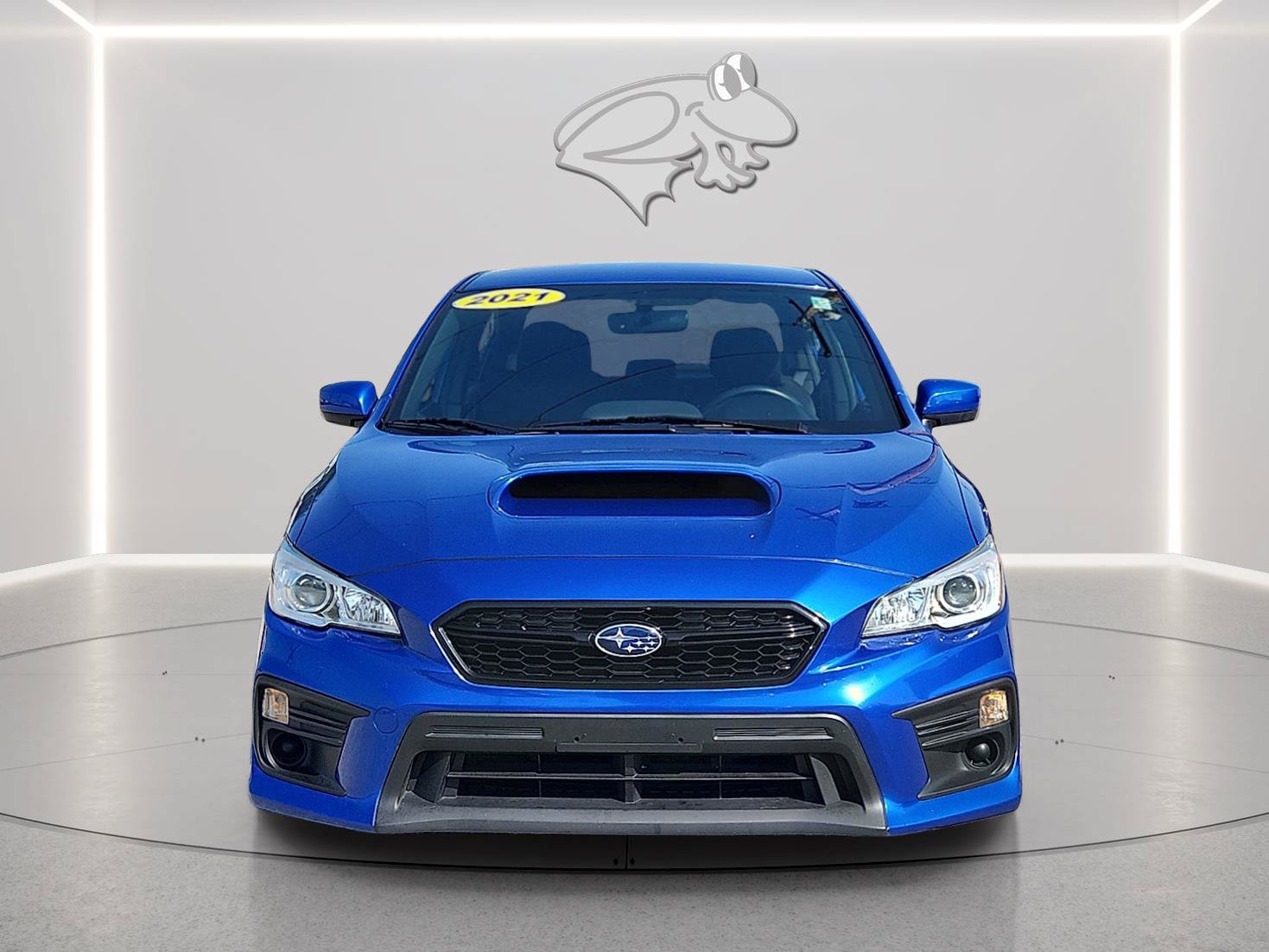 Used 2021 Subaru WRX AWD/4WD image 7