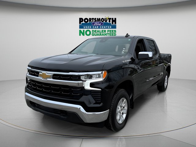 Used 2025 Chevrolet Silverado 1500 LT AWD/4WD image 12