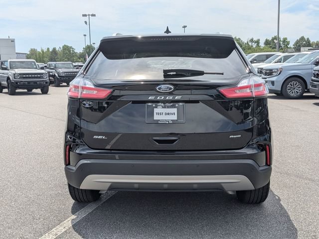 Certified 2023 Ford Edge SEL w/ Convenience Package AWD/4WD image 4