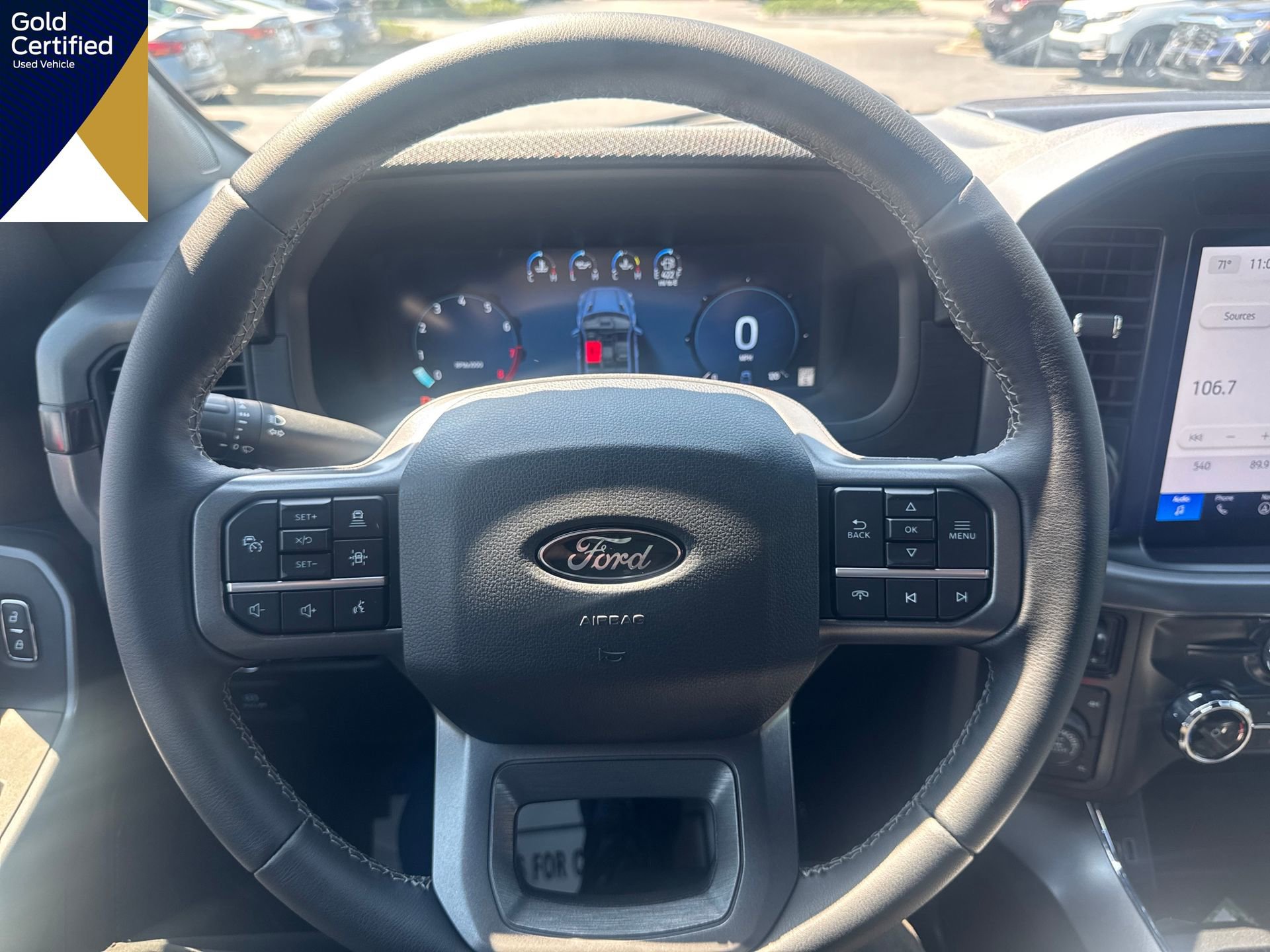Certified 2026 Ford F150 XLT w/ Equipment Group 302A MID AWD/4WD image 38