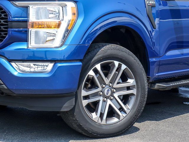 Certified 2022 Ford F150 XL w/ STX Appearance Package AWD/4WD image 4
