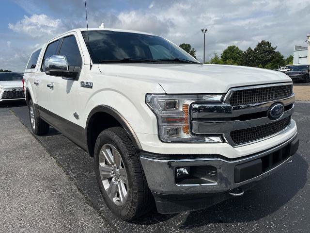 Certified 2020 Ford F150 King Ranch w/ Equipment Group 601A Luxury AWD/4WD image 2