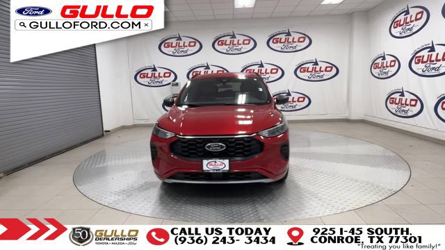 Certified 2023 Ford Escape ST-Line w/ Tech Pack #1 FWD image 3