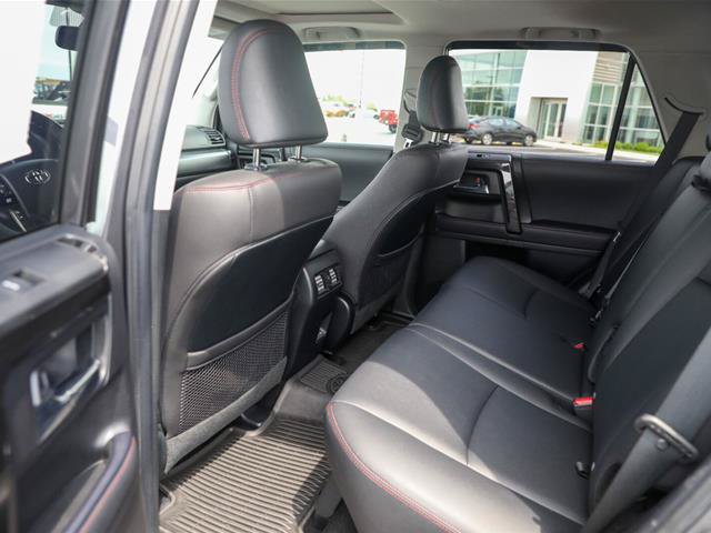 Used 2023 Toyota 4Runner TRD Off-Road Premium w/ Off Road Premium Plus Package AWD/4WD image 29