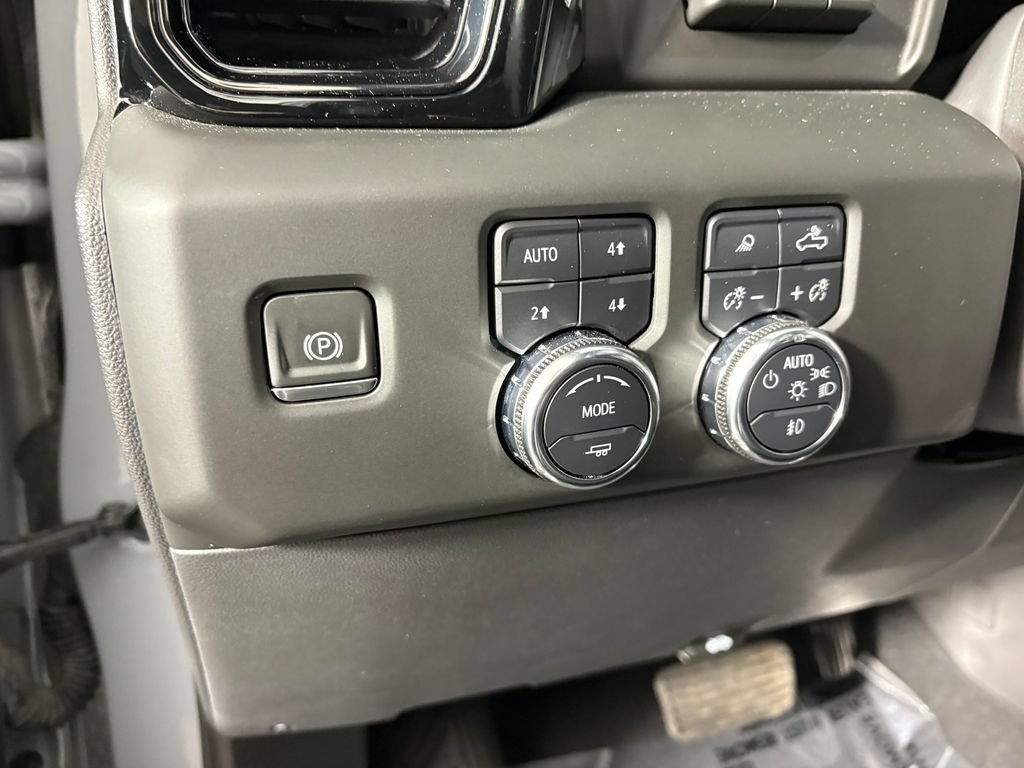 Used 2024 GMC Sierra 1500 AT4X AWD/4WD image 14