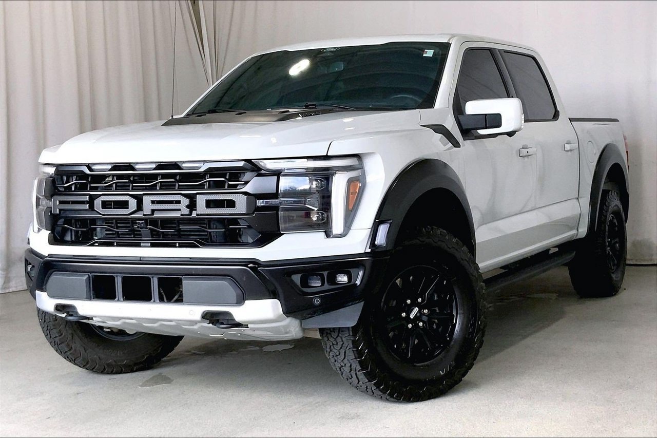 Certified 2024 Ford F150 Raptor AWD/4WD image 12
