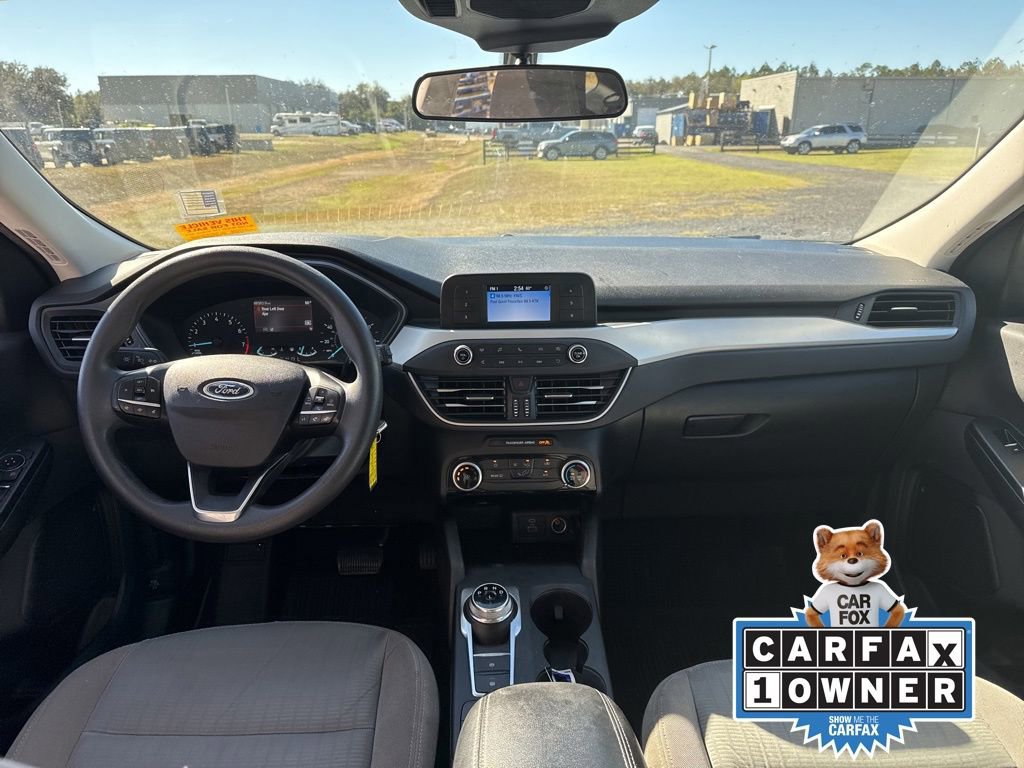 Certified 2022 Ford Escape S image 11