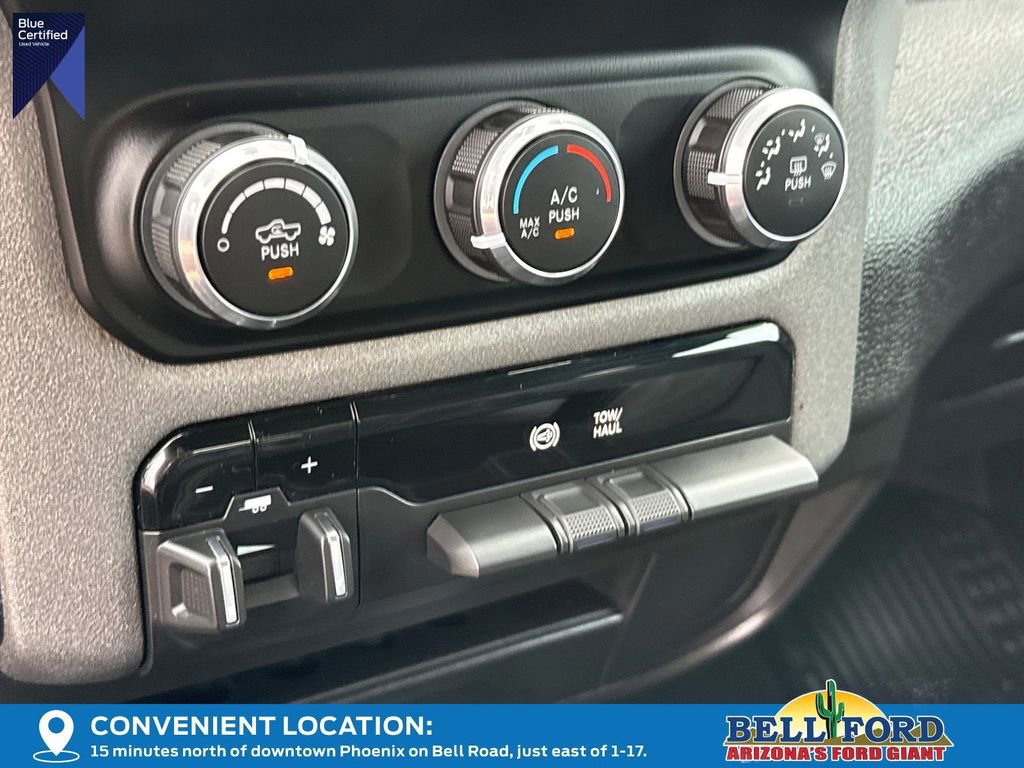 Used 2023 RAM 2500 Tradesman image 22