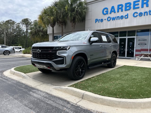 Used 2023 Chevrolet Tahoe Z71 w/ Luxury Package AWD/4WD image 13
