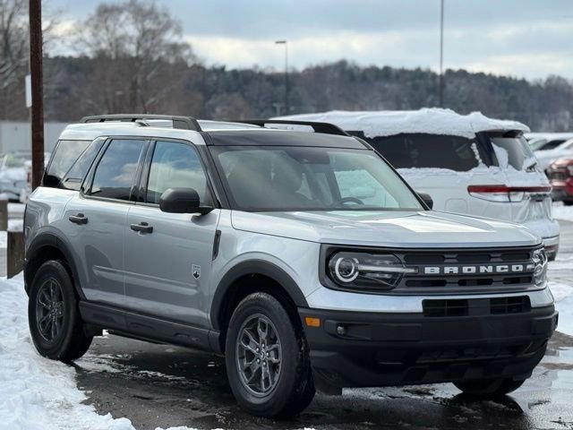 Certified 2023 Ford Bronco Sport Big Bend w/ Convenience Package image 37