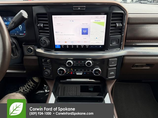 Certified 2025 Ford F450 King Ranch image 30