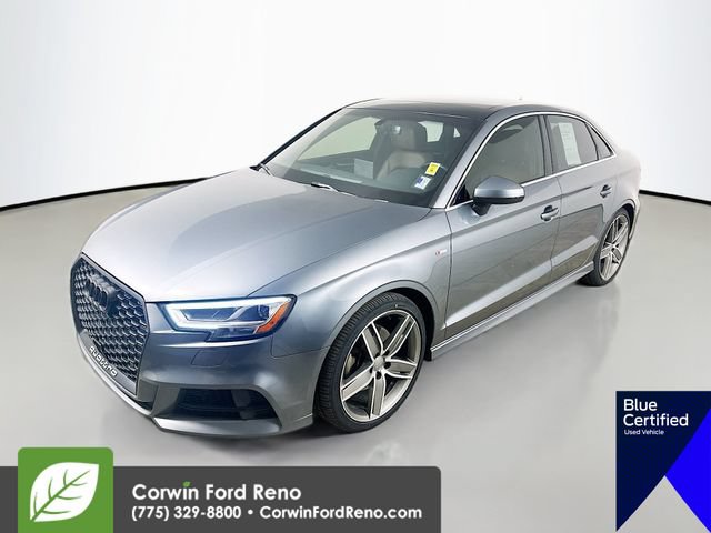 Used 2018 Audi A3 2.0T Premium Plus w/ Premium Plus Package AWD/4WD image 4