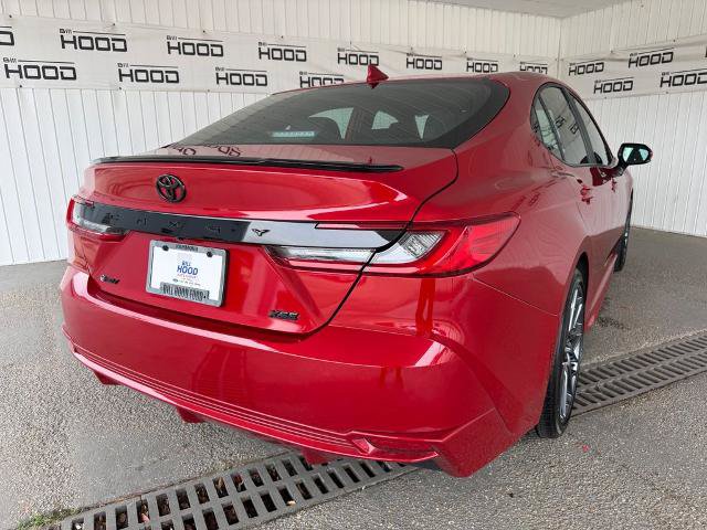 Used 2025 Toyota Camry XSE FWD image 21