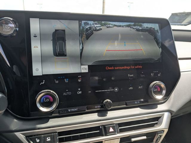 Used 2025 Lexus RX 350 AWD w/ Convenience Package image 16