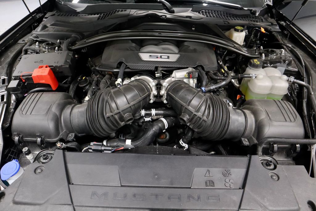 Certified 2024 Ford Mustang GT Premium w/ GT Performance Package RWD image 18