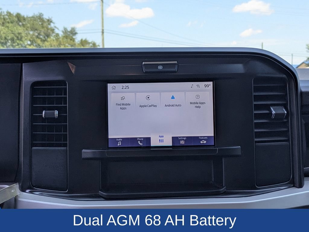 Certified 2025 Ford F350 XL w/ XL Driver Assist Package AWD/4WD image 18