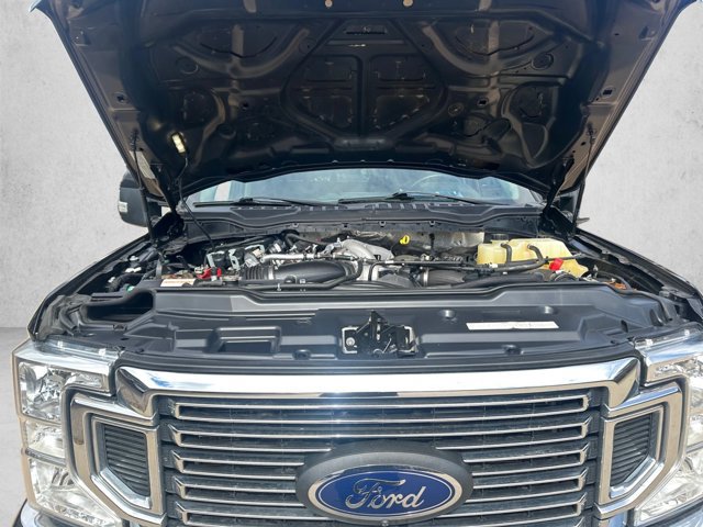 Certified 2021 Ford F350 Lariat w/ Lariat Ultimate Package AWD/4WD image 27