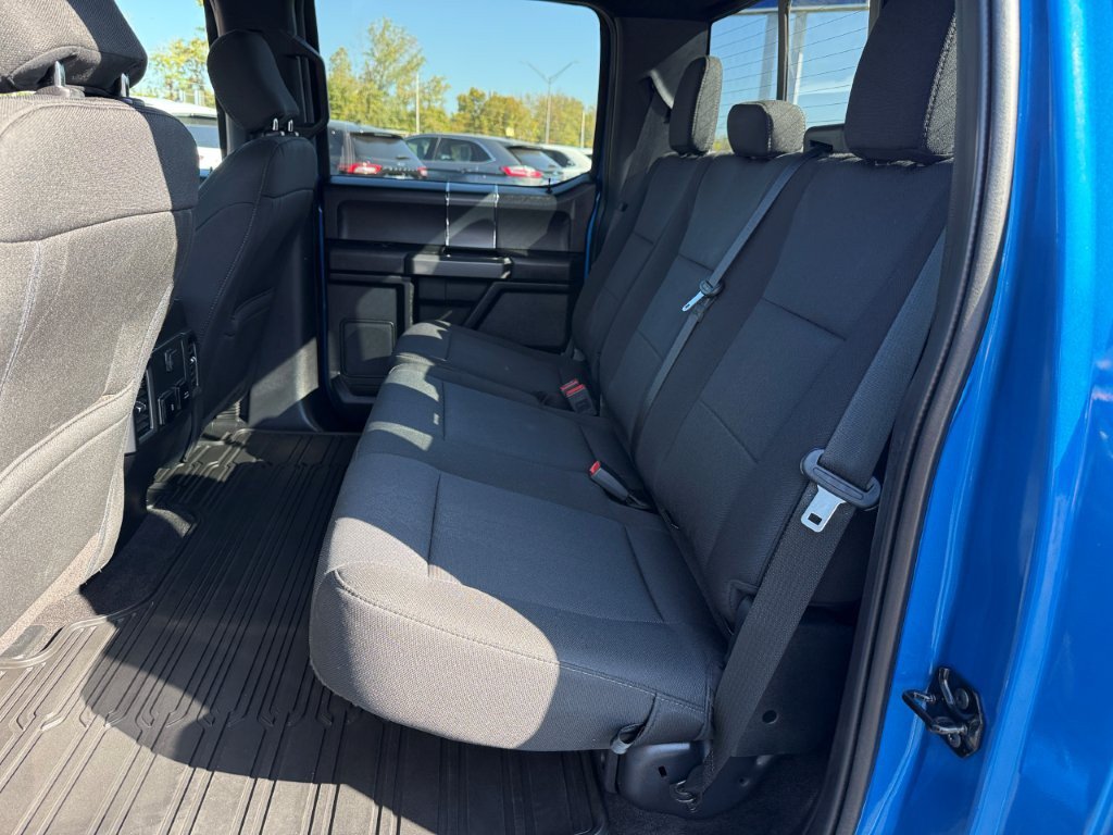 Certified 2020 Ford F150 XLT w/ Equipment Group 302A Luxury AWD/4WD image 19