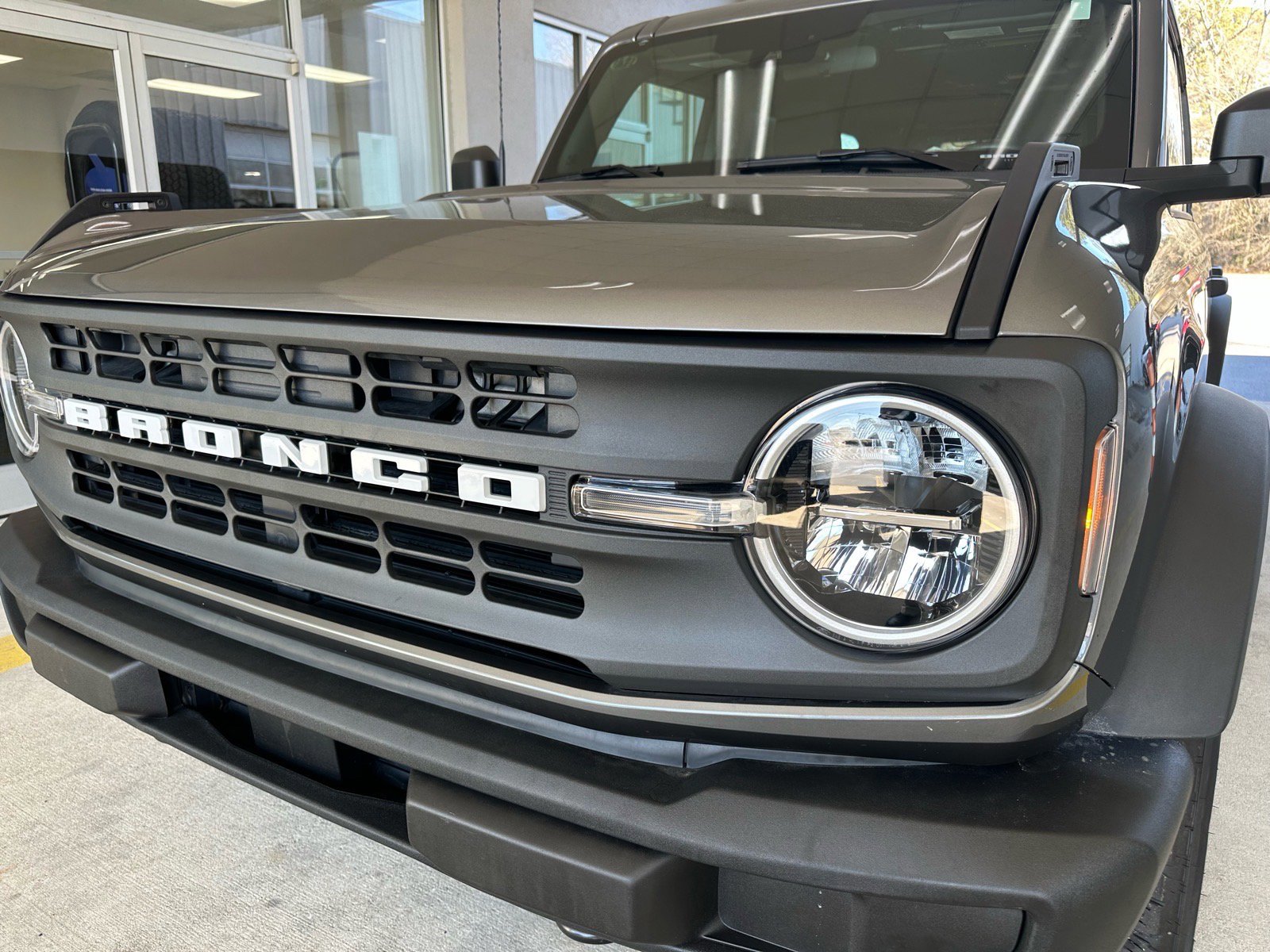 Certified 2025 Ford Bronco Big Bend image 7