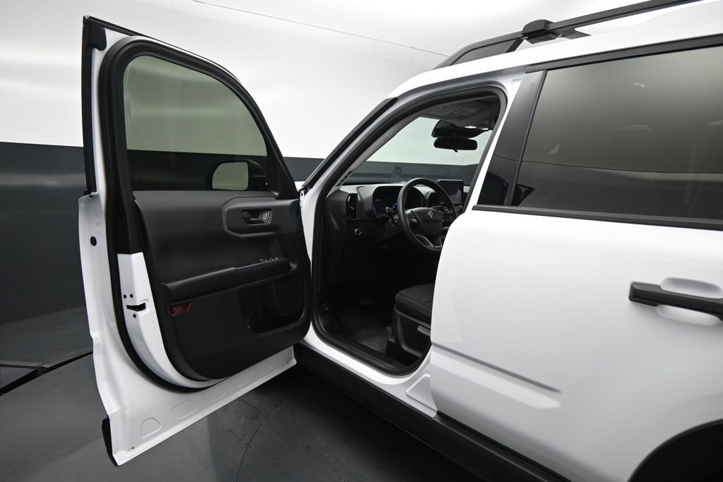 Certified 2022 Ford Bronco Sport AWD/4WD image 9