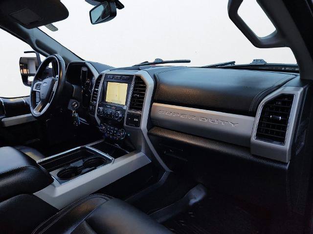 Certified 2021 Ford F250 Lariat w/ Chrome Package AWD/4WD image 30