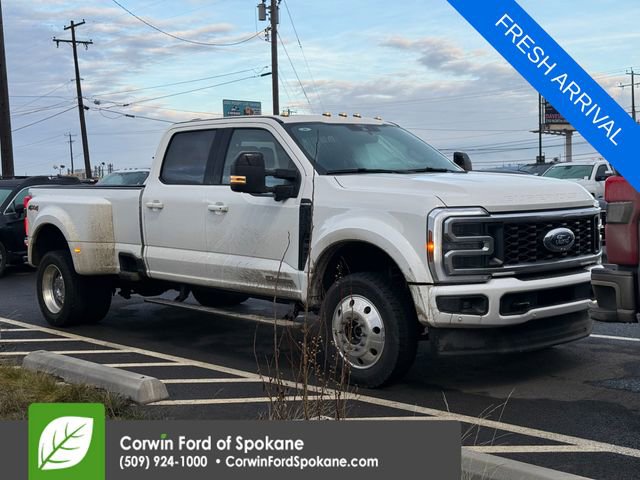 Certified 2025 Ford F450 Platinum