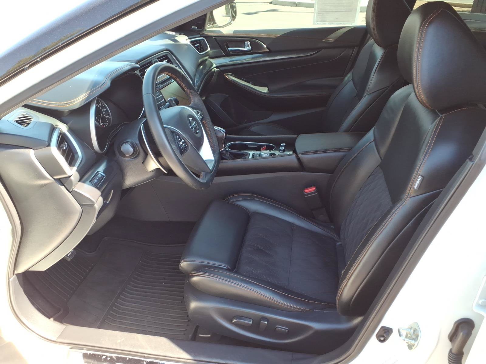 Used 2020 Nissan Maxima SR FWD image 22