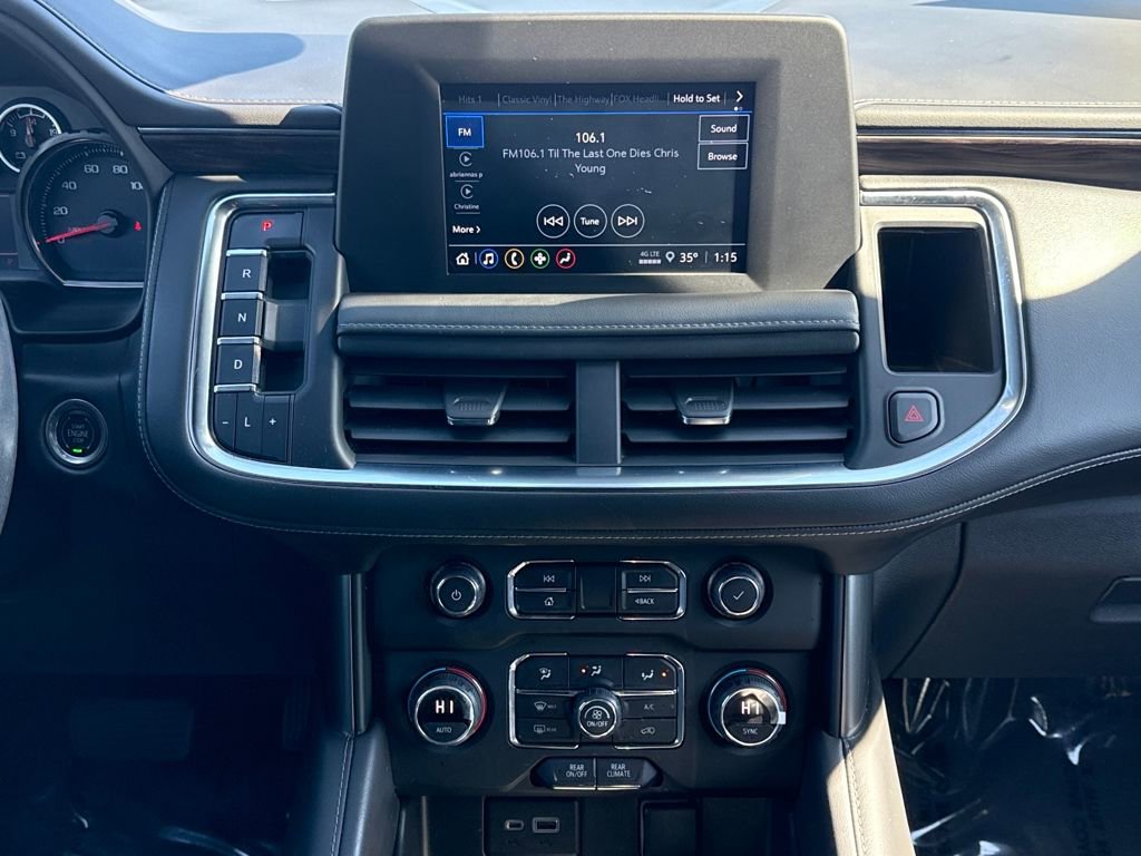 Used 2022 Chevrolet Suburban LS w/ Driver Alert Package image 14