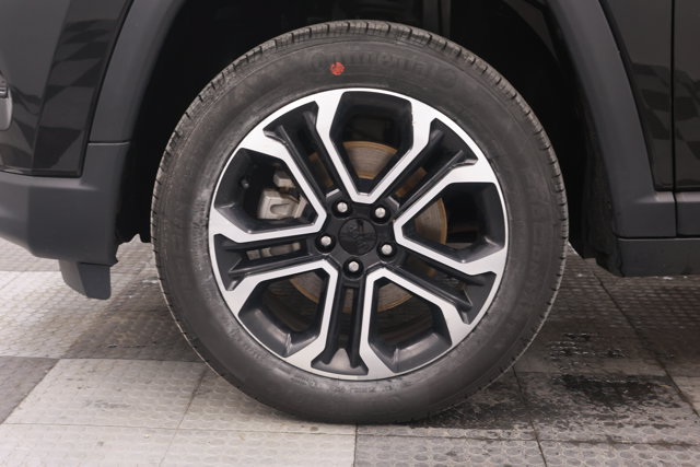 Used 2022 Jeep Compass Limited AWD/4WD image 16