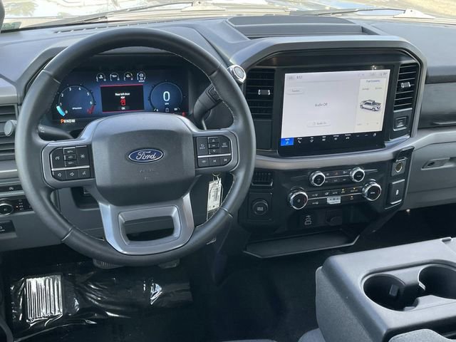 Certified 2025 Ford F150 XLT w/ Equipment Group 301A Standard image 7