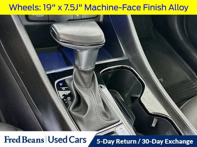 Used 2023 Hyundai Tucson SEL w/ Convenience Package AWD/4WD image 19