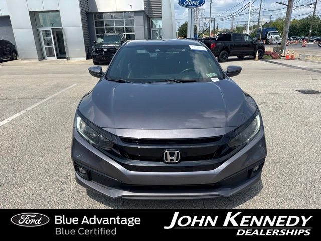 Used 2019 Honda Civic Sport image 20