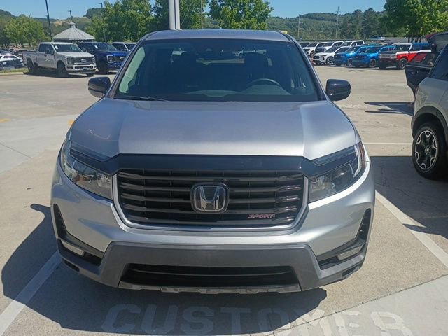 Used 2021 Honda Ridgeline Sport image 2