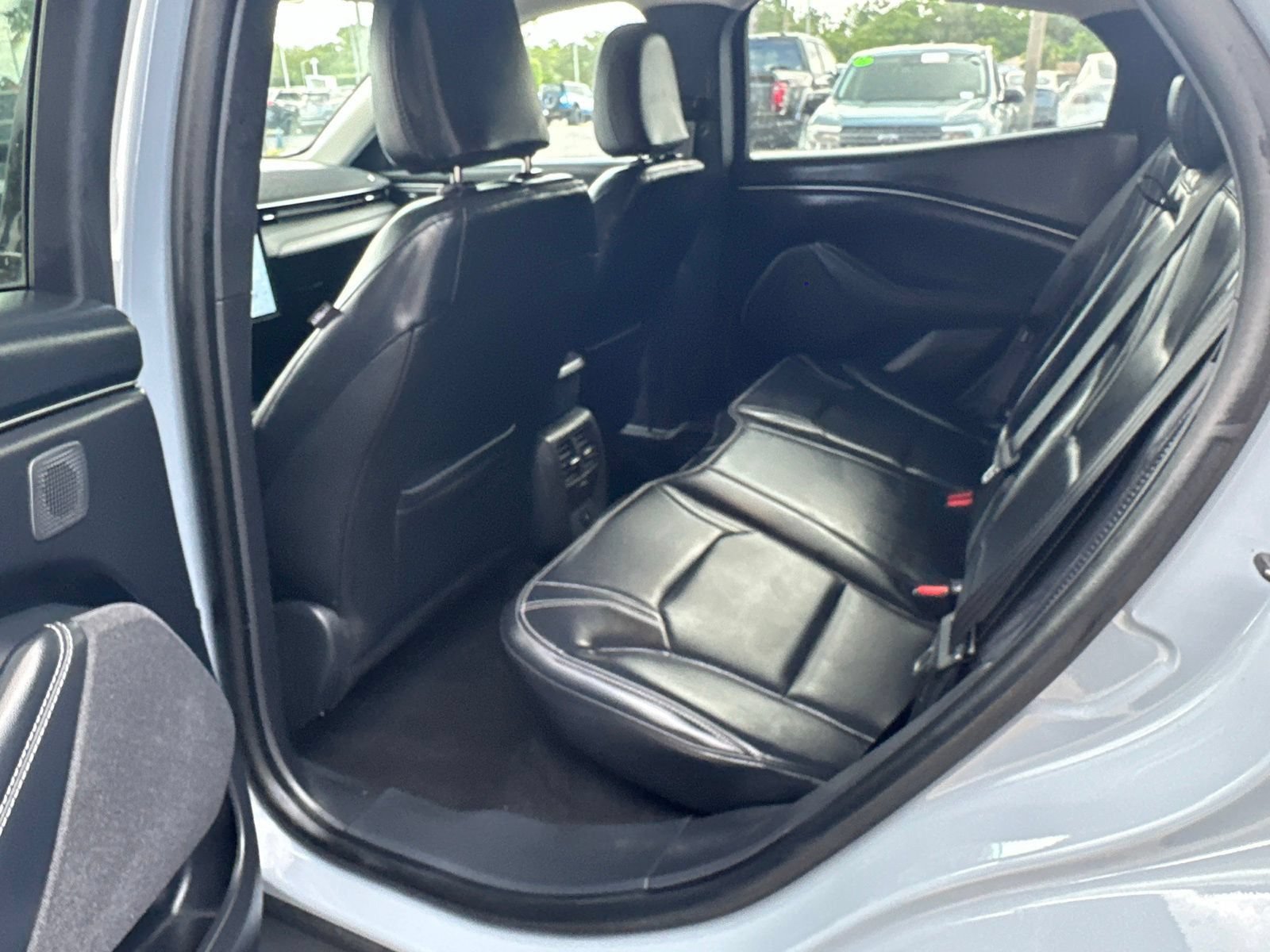 Certified 2025 Ford Mustang Mach-E Premium AWD/4WD image 14