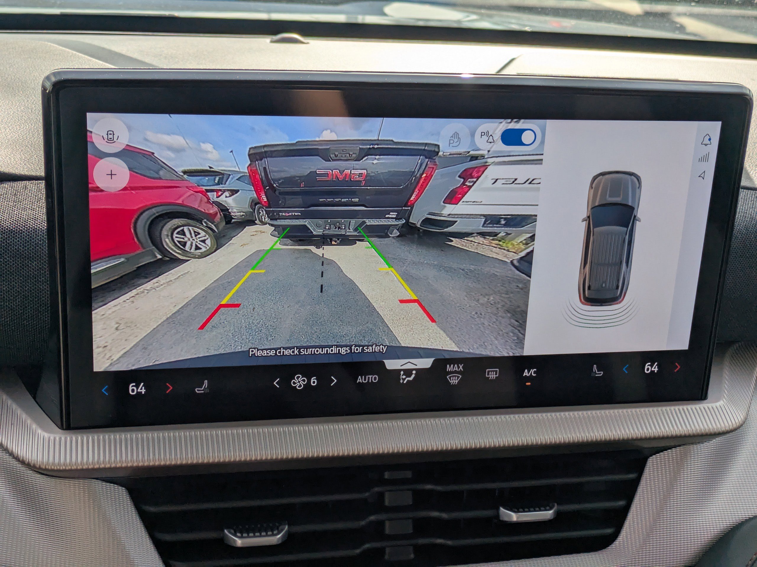 Certified 2025 Ford Explorer Active RWD image 24