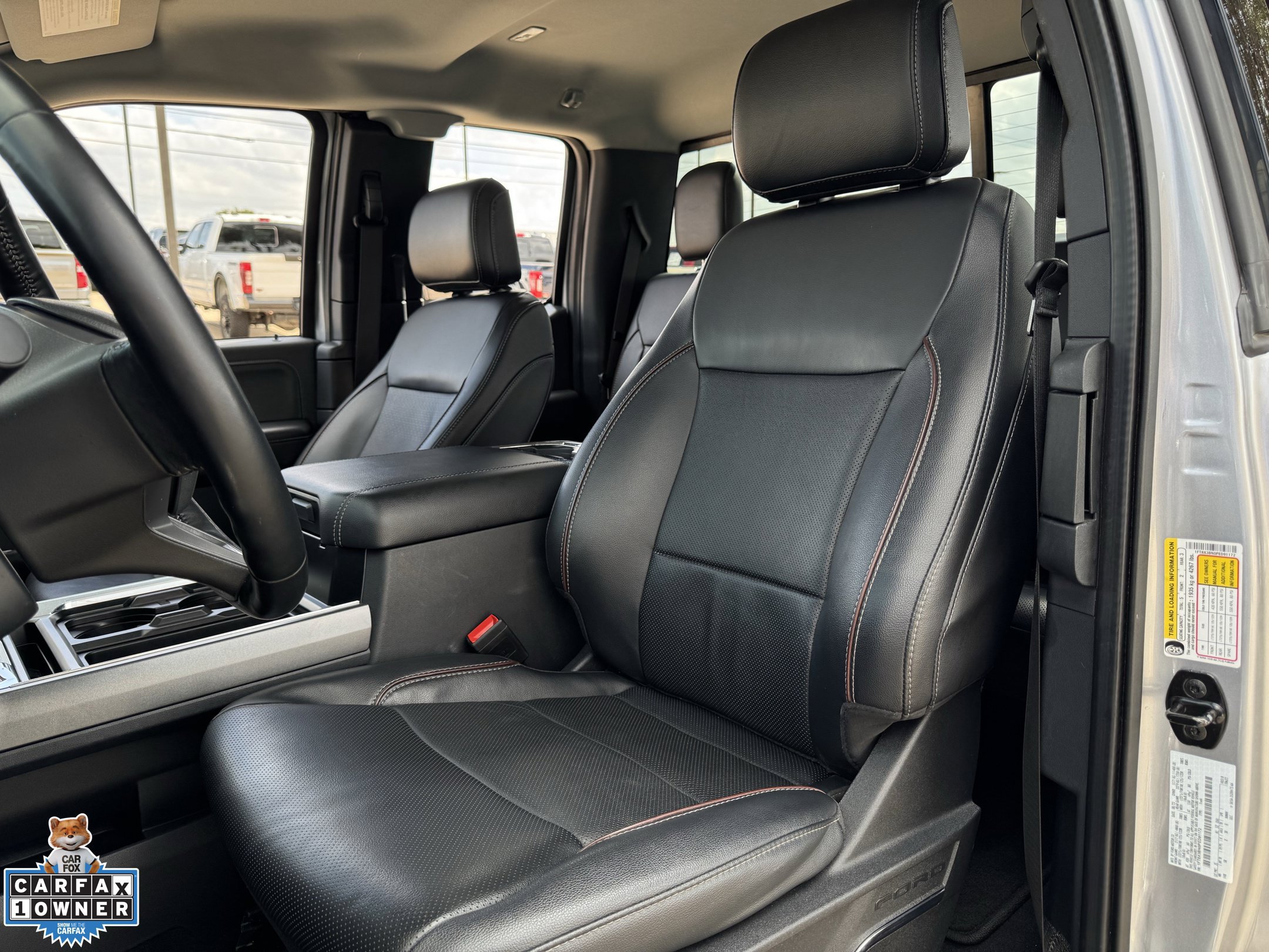 Certified 2023 Ford F350 Lariat w/ Tow Technology Package AWD/4WD image 28