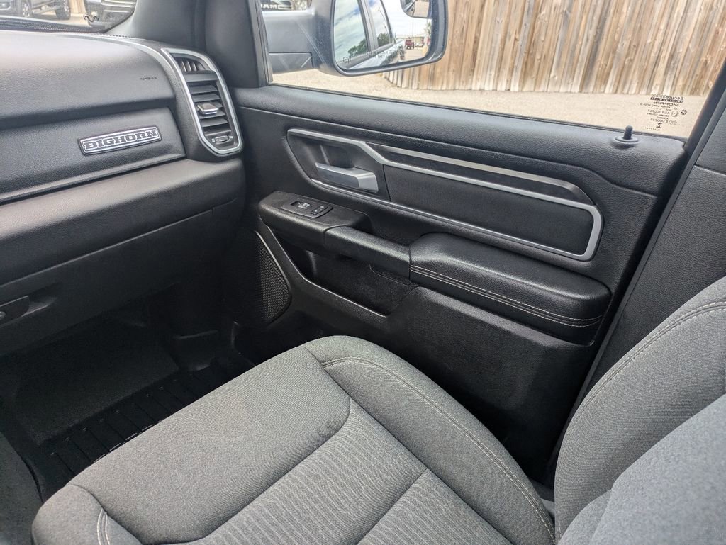 Used 2023 RAM 1500 Big Horn AWD/4WD image 17