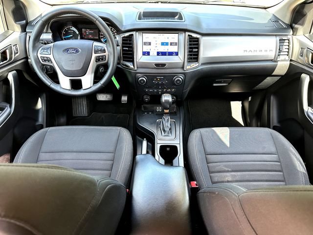 Certified 2023 Ford Ranger XLT w/ Equipment Group 301A Mid RWD image 28